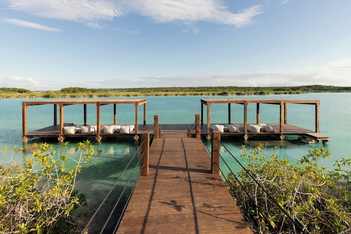 Imagen general del Hotel Boca de Agua Bacalar A Member of Designs. Foto 1
