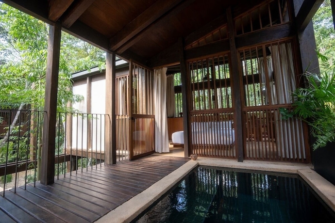 Imagen de la habitación del Hotel Boca de Agua Bacalar A Member of Designs. Foto 9
