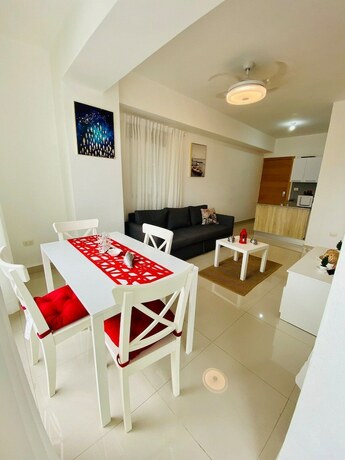 Imagen general del Hotel Boca del Mar Residence. Foto 15