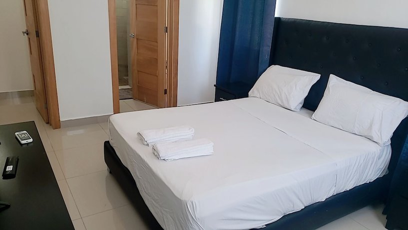 Imagen de la habitación del Hotel Boca del mar Bocachica playa. Foto 2