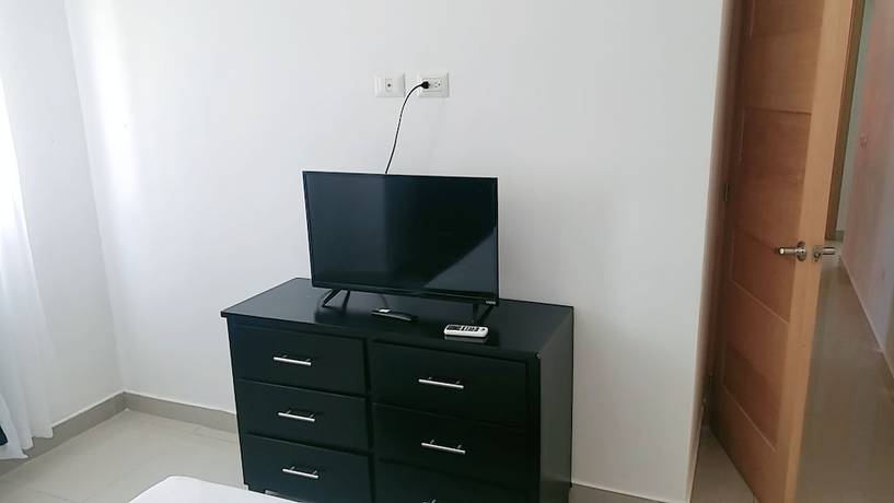 Imagen de la habitación del Hotel Boca del mar Bocachica playa. Foto 3