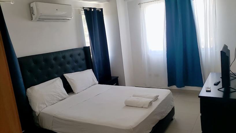 Imagen de la habitación del Hotel Boca del mar Bocachica playa. Foto 6