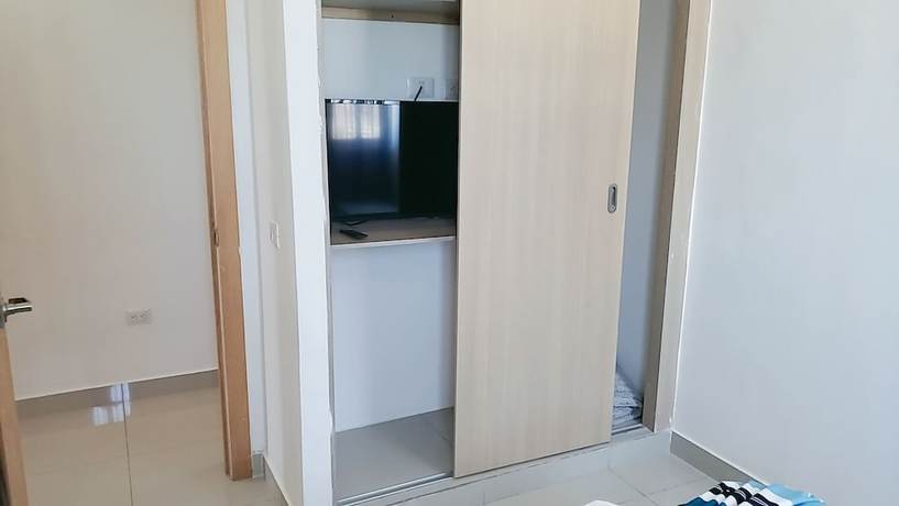 Imagen de la habitación del Hotel Boca del mar Bocachica playa. Foto 9