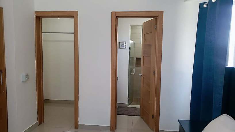 Imagen de la habitación del Hotel Boca del mar Bocachica playa. Foto 10