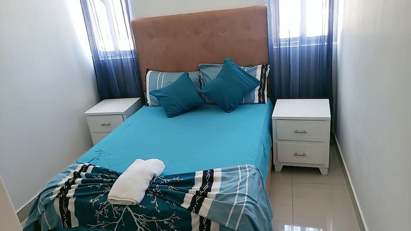 Imagen de la habitación del Hotel Boca del mar Bocachica playa. Foto 15