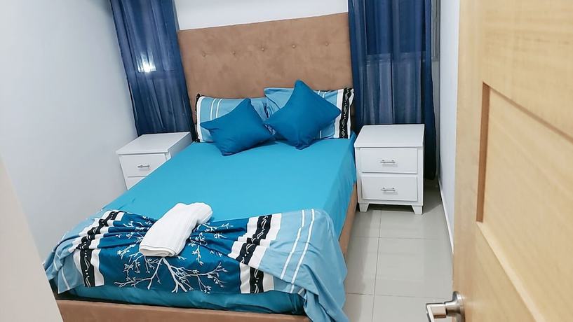 Imagen de la habitación del Hotel Boca del mar Bocachica playa. Foto 17