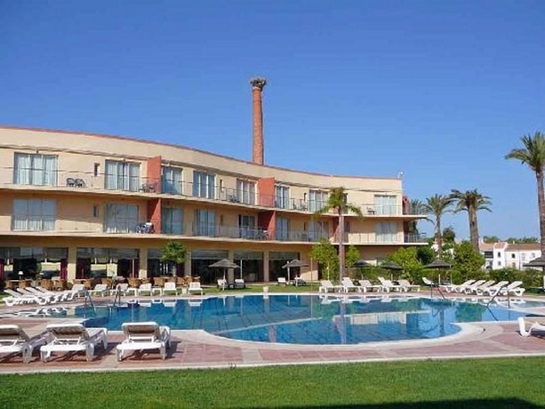 Imagen general del Hotel Boca do Rio, Estombar. Foto 4