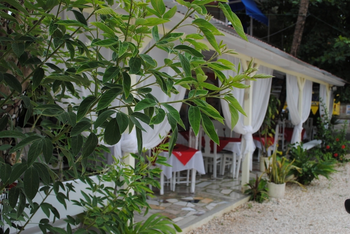 Imagen del bar/restaurante del Hotel Bocachica Beach. Foto 5