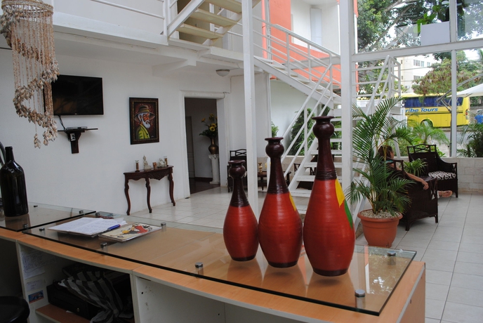 Imagen general del Hotel Bocachica Beach. Foto 3