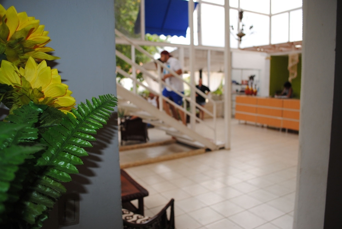 Imagen de los interiores del Hotel Bocachica Beach. Foto 11