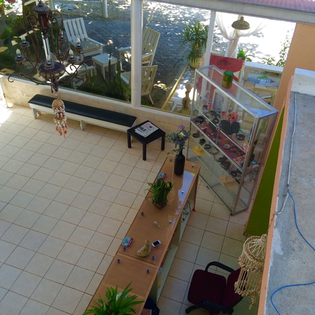 Imagen de la piscina del Hotel Bocachica Beach. Foto 15