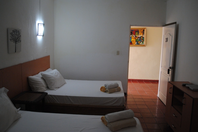 Imagen de la habitación del Hotel Bocachica Beach. Foto 8