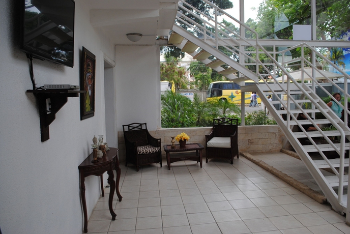 Imagen de los exteriores del Hotel Bocachica Beach. Foto 10