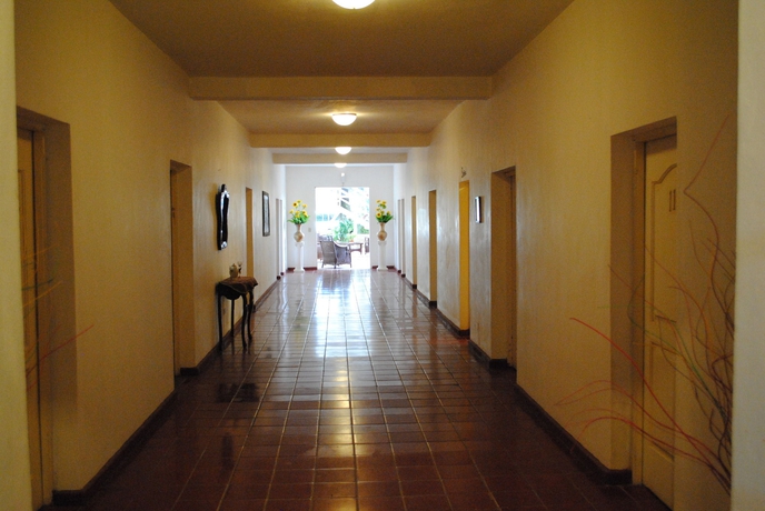 Imagen de los interiores del Hotel Bocachica Beach. Foto 12