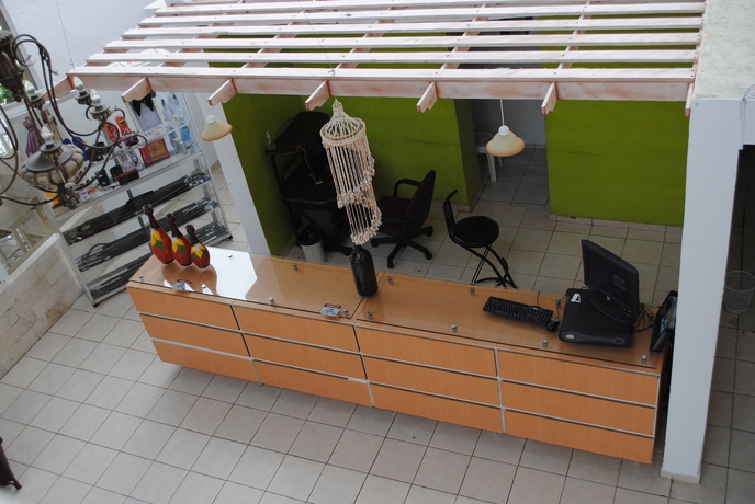 Imagen de los interiores del Hotel Bocachica Beach. Foto 13