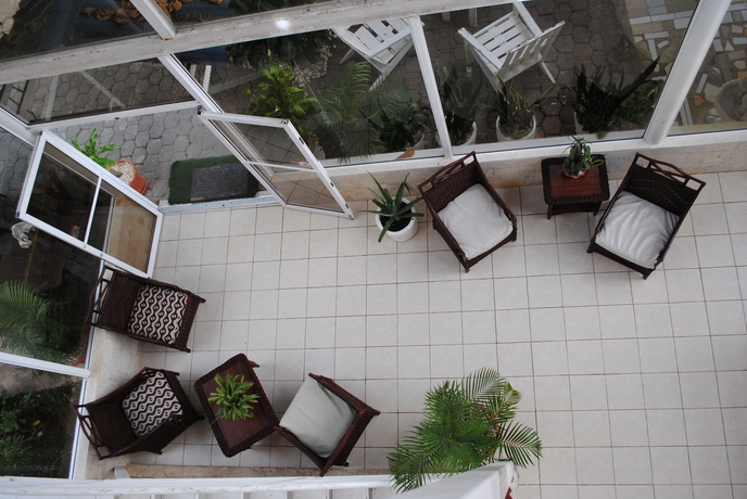 Imagen de los interiores del Hotel Bocachica Beach. Foto 14