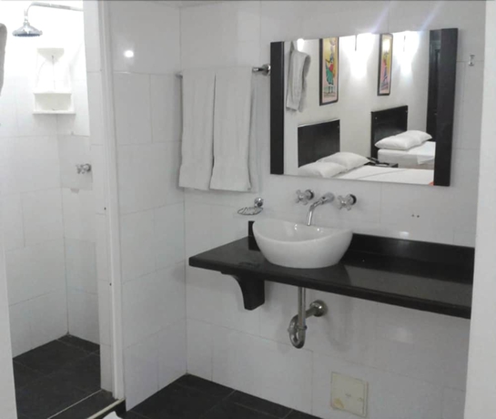 Imagen de la habitación del Hotel Bocagrande. Foto 15