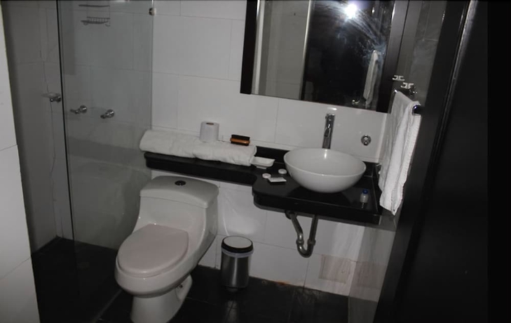 Imagen de la habitación del Hotel Bocagrande. Foto 16