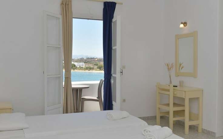 Imagen de la habitación del Hotel Bocamviglies By The Sea. Foto 17