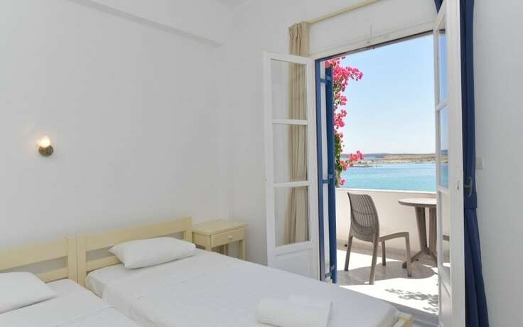 Imagen general del Hotel Bocamviglies By The Sea. Foto 1