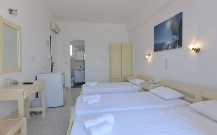 Imagen de la habitación del Hotel Bocamviglies By The Sea. Foto 18