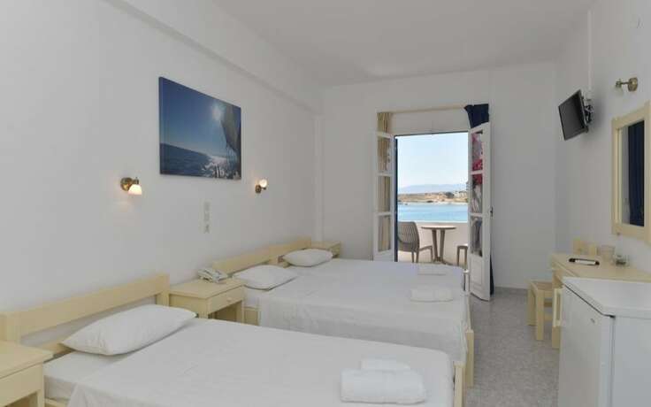 Imagen general del Hotel Bocamviglies By The Sea. Foto 3