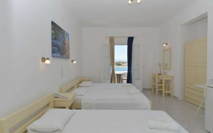 Imagen general del Hotel Bocamviglies By The Sea. Foto 4