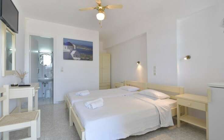 Imagen general del Hotel Bocamviglies By The Sea. Foto 10