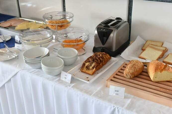 Imagen general del Hotel Bocamviglies By The Sea. Foto 13