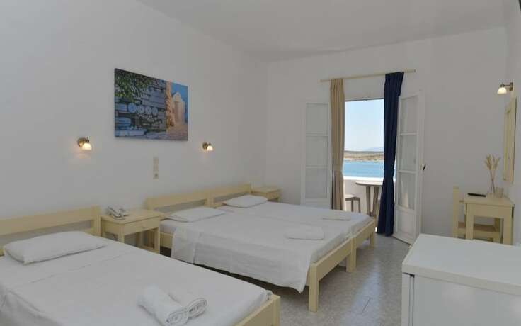 Imagen de la habitación del Hotel Bocamviglies By The Sea. Foto 20