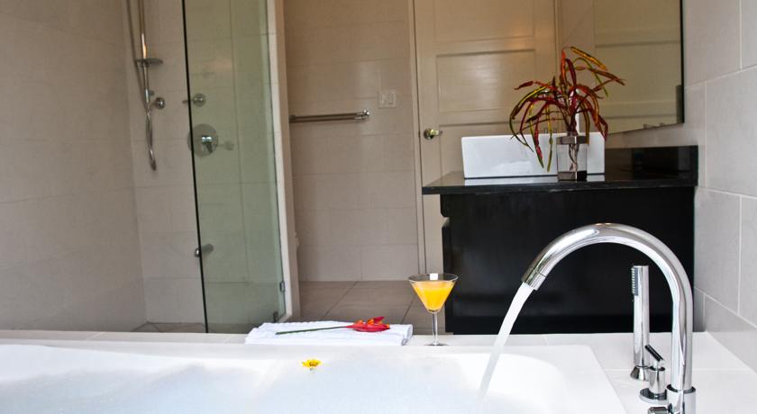 Imagen de los interiores del Hotel Bocas Del Mar. Foto 8