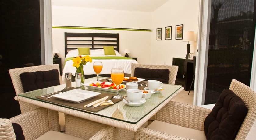 Imagen de la habitación del Hotel Bocas Del Mar. Foto 3