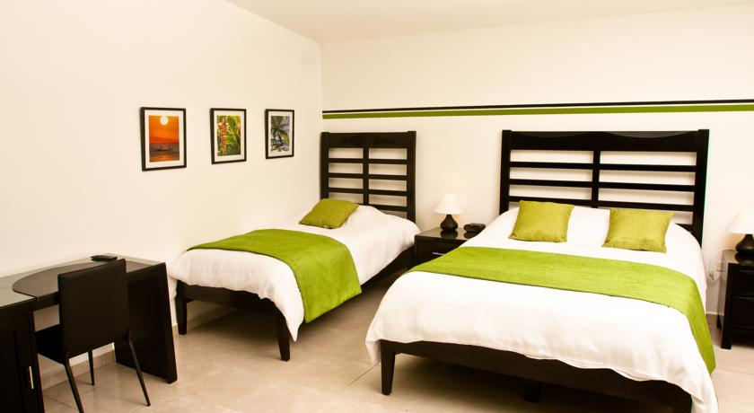 Imagen de la habitación del Hotel Bocas Del Mar. Foto 4