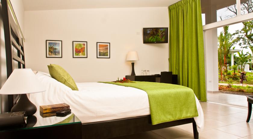 Imagen de la habitación del Hotel Bocas Del Mar. Foto 5