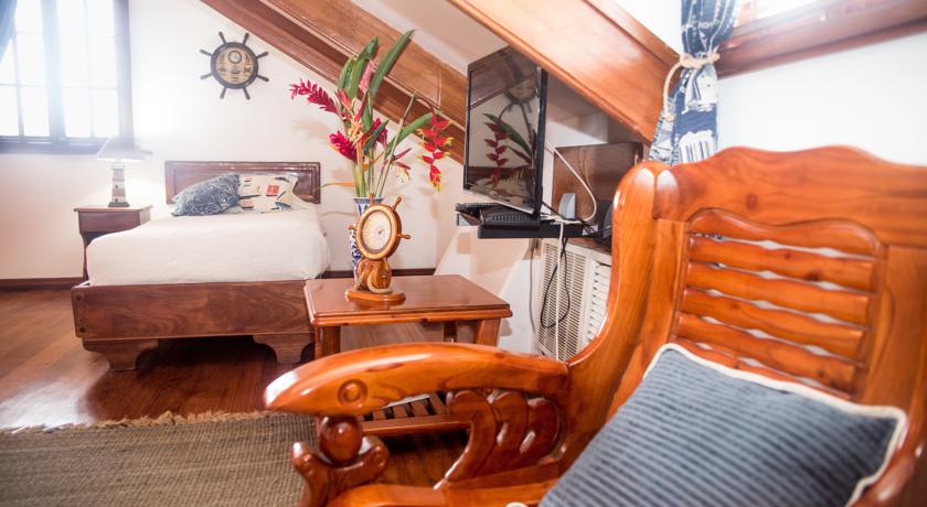 Imagen de la habitación del Hotel Bocas Del Toro. Foto 4