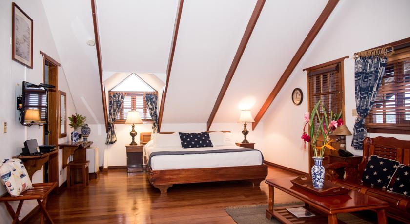 Imagen de la habitación del Hotel Bocas Del Toro. Foto 5