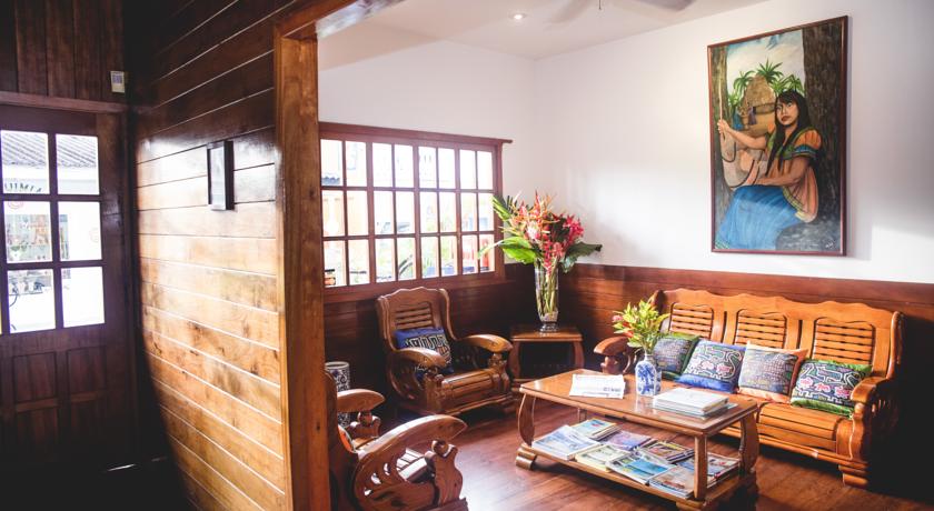 Imagen de los interiores del Hotel Bocas Del Toro. Foto 7