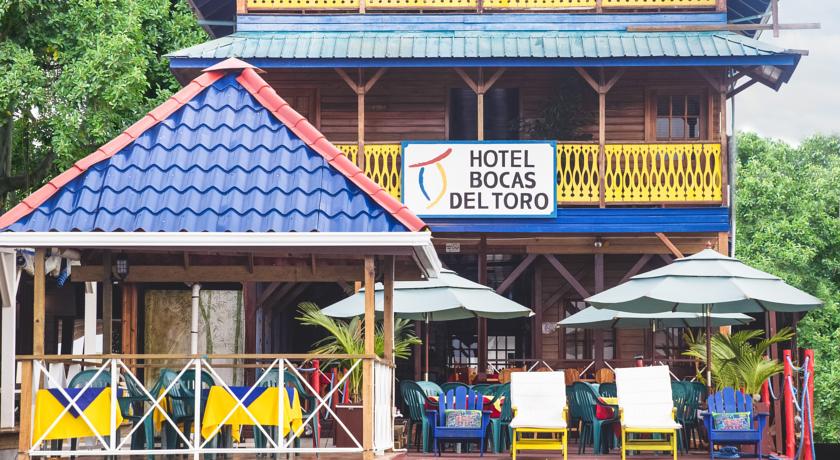 Imagen general del Hotel Bocas Del Toro. Foto 1