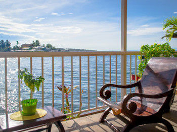 Imagen de la habitación del Hotel Bocas Paradise. Foto 7