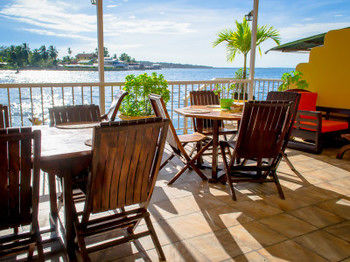 Imagen de los exteriores del Hotel Bocas Paradise. Foto 11