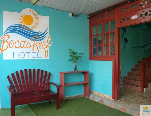 Imagen general del Hotel Bocas Reef. Foto 5