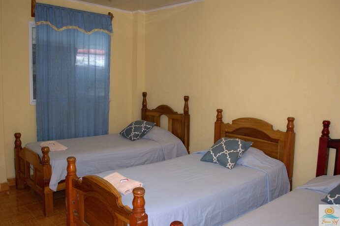 Imagen de la habitación del Hotel Bocas Reef. Foto 12