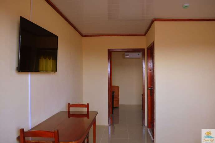 Imagen de la habitación del Hotel Bocas Reef. Foto 13