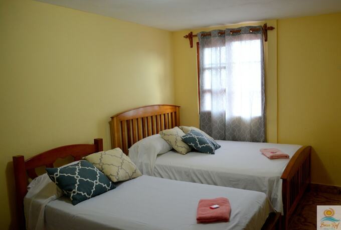 Imagen de la habitación del Hotel Bocas Reef. Foto 14