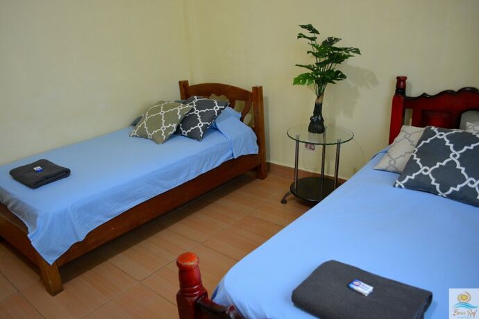 Imagen de la habitación del Hotel Bocas Reef. Foto 15