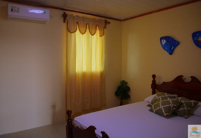 Imagen de la habitación del Hotel Bocas Reef. Foto 18