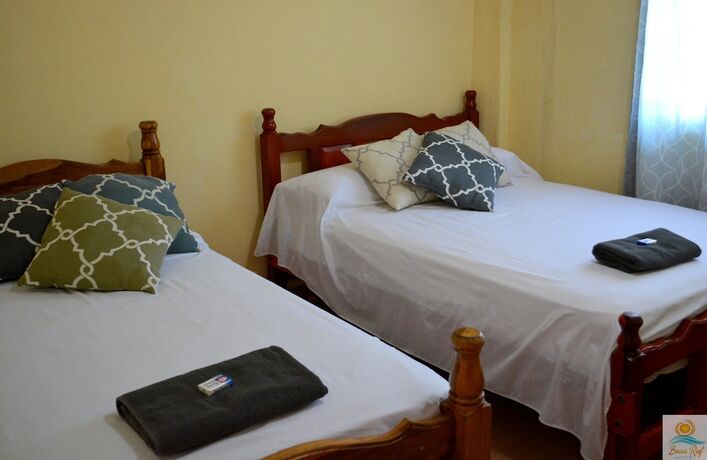 Imagen de la habitación del Hotel Bocas Reef. Foto 20