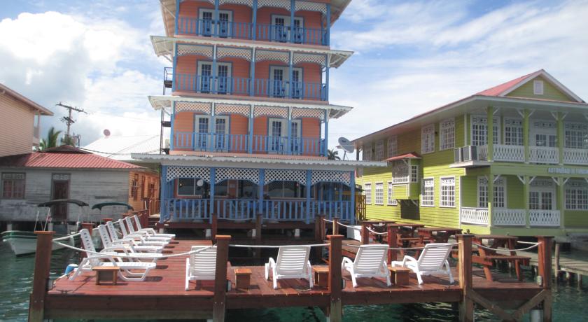Imagen general del Hotel Bocas Town. Foto 1