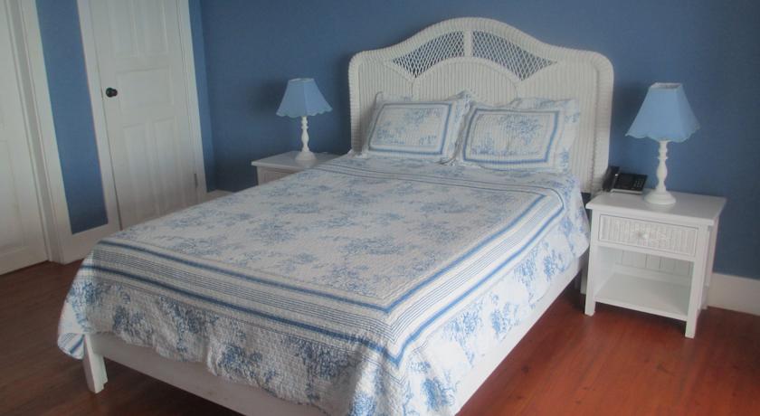 Imagen de la habitación del Hotel Bocas Town. Foto 6