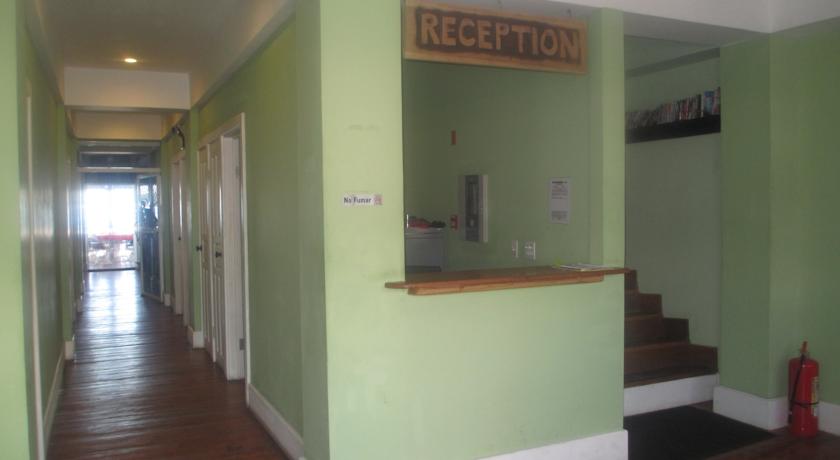 Imagen de los interiores del Hotel Bocas Town. Foto 10